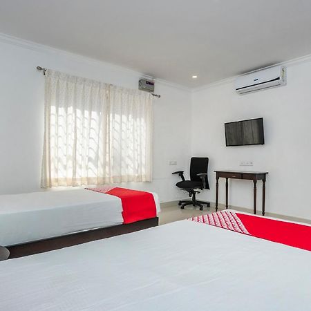 Collection O Cosmopolitan Hotel Devanahalli Kültér fotó