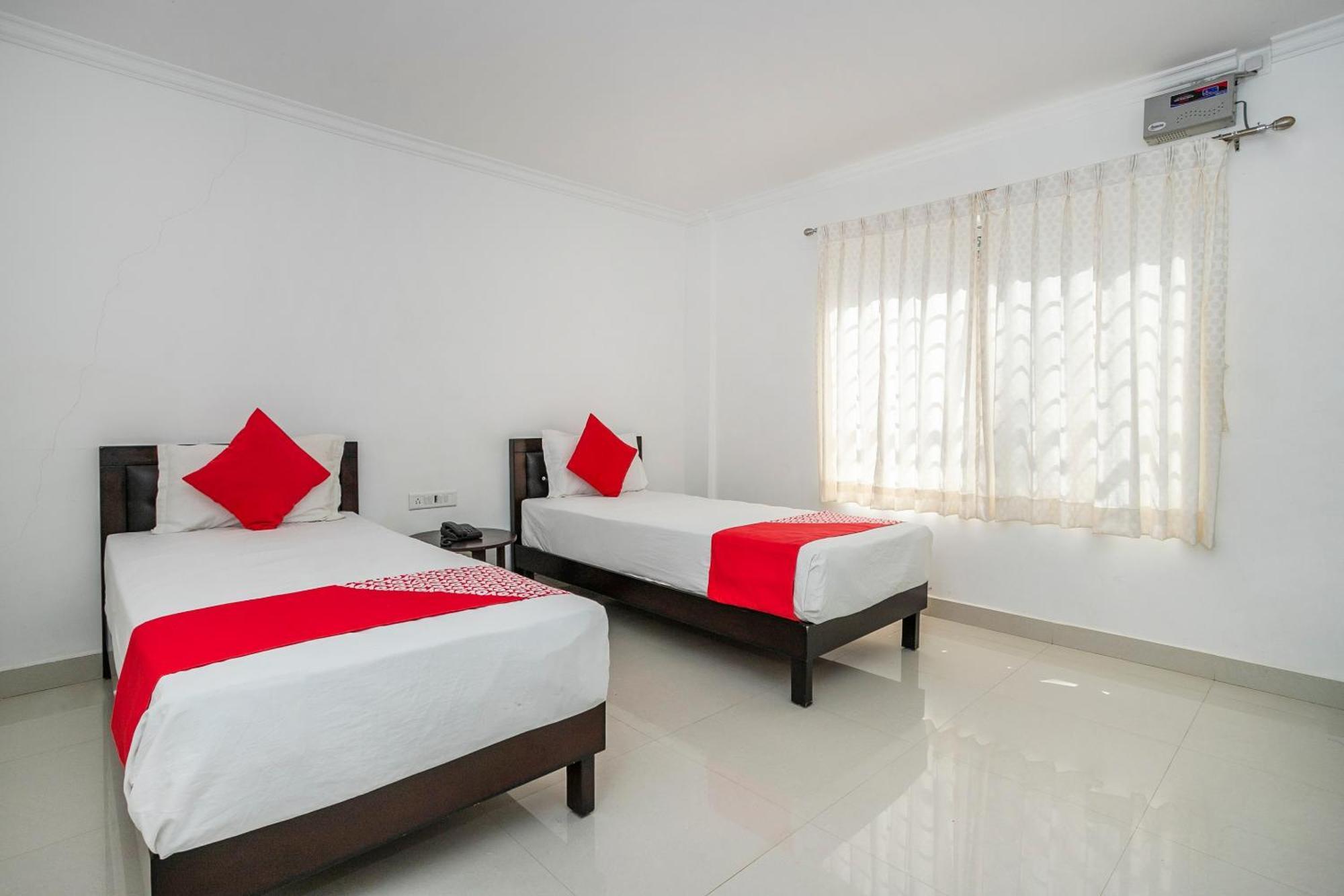 Collection O Cosmopolitan Hotel Devanahalli Kültér fotó