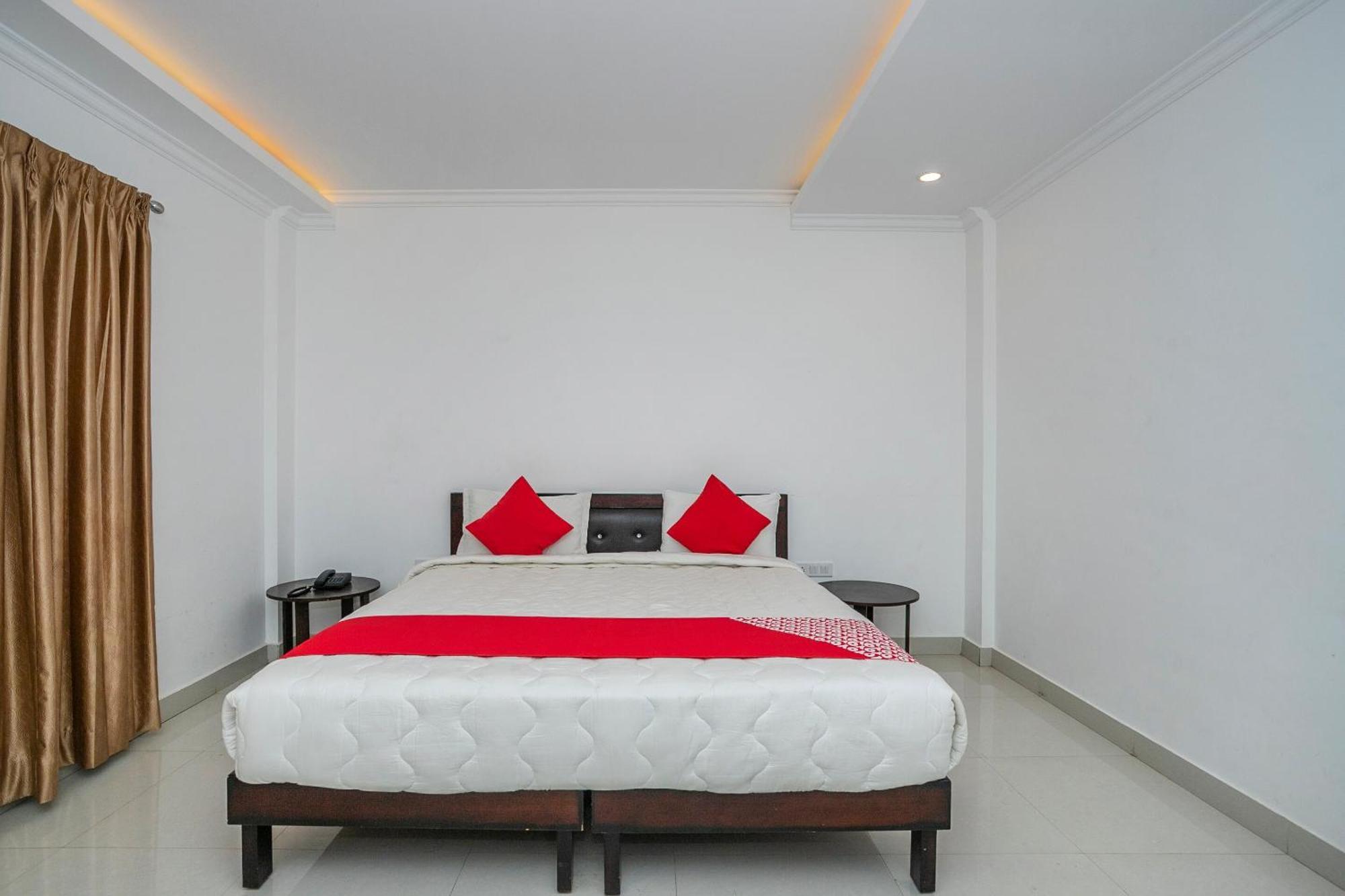 Collection O Cosmopolitan Hotel Devanahalli Kültér fotó