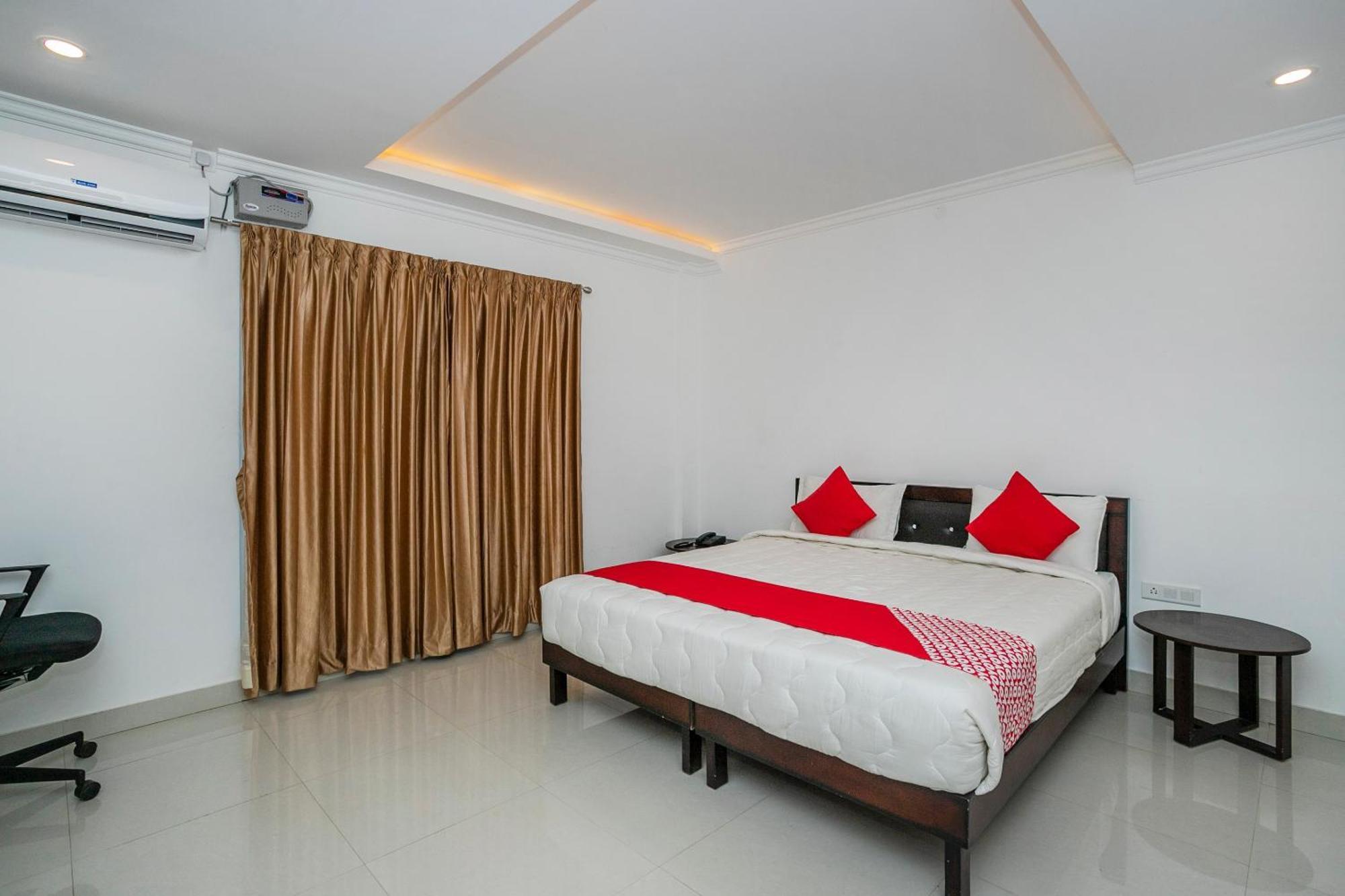 Collection O Cosmopolitan Hotel Devanahalli Kültér fotó