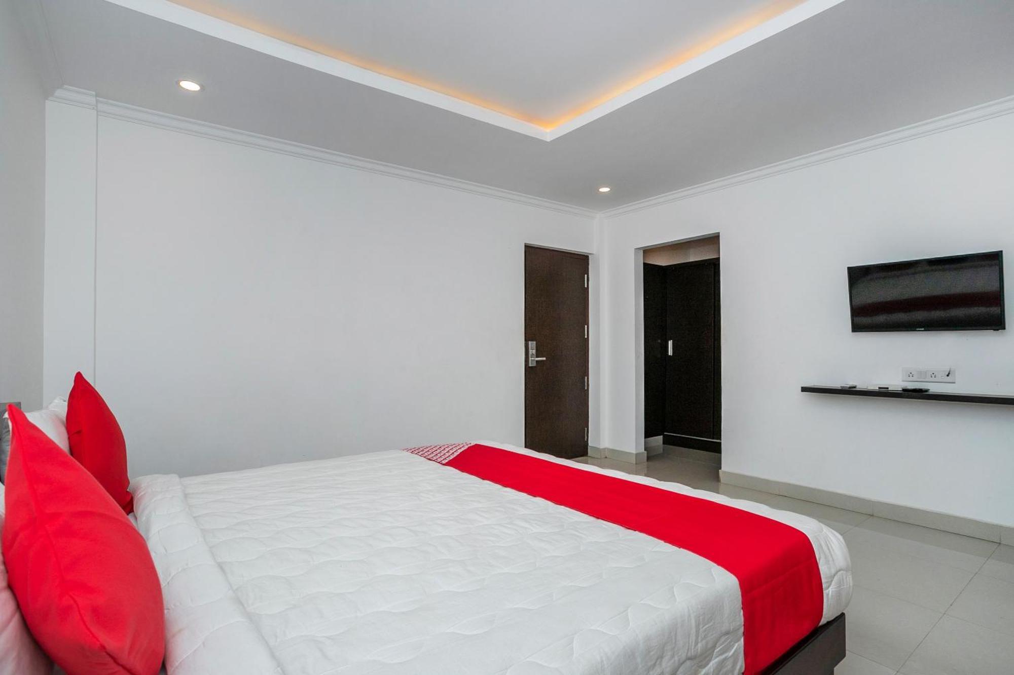 Collection O Cosmopolitan Hotel Devanahalli Kültér fotó
