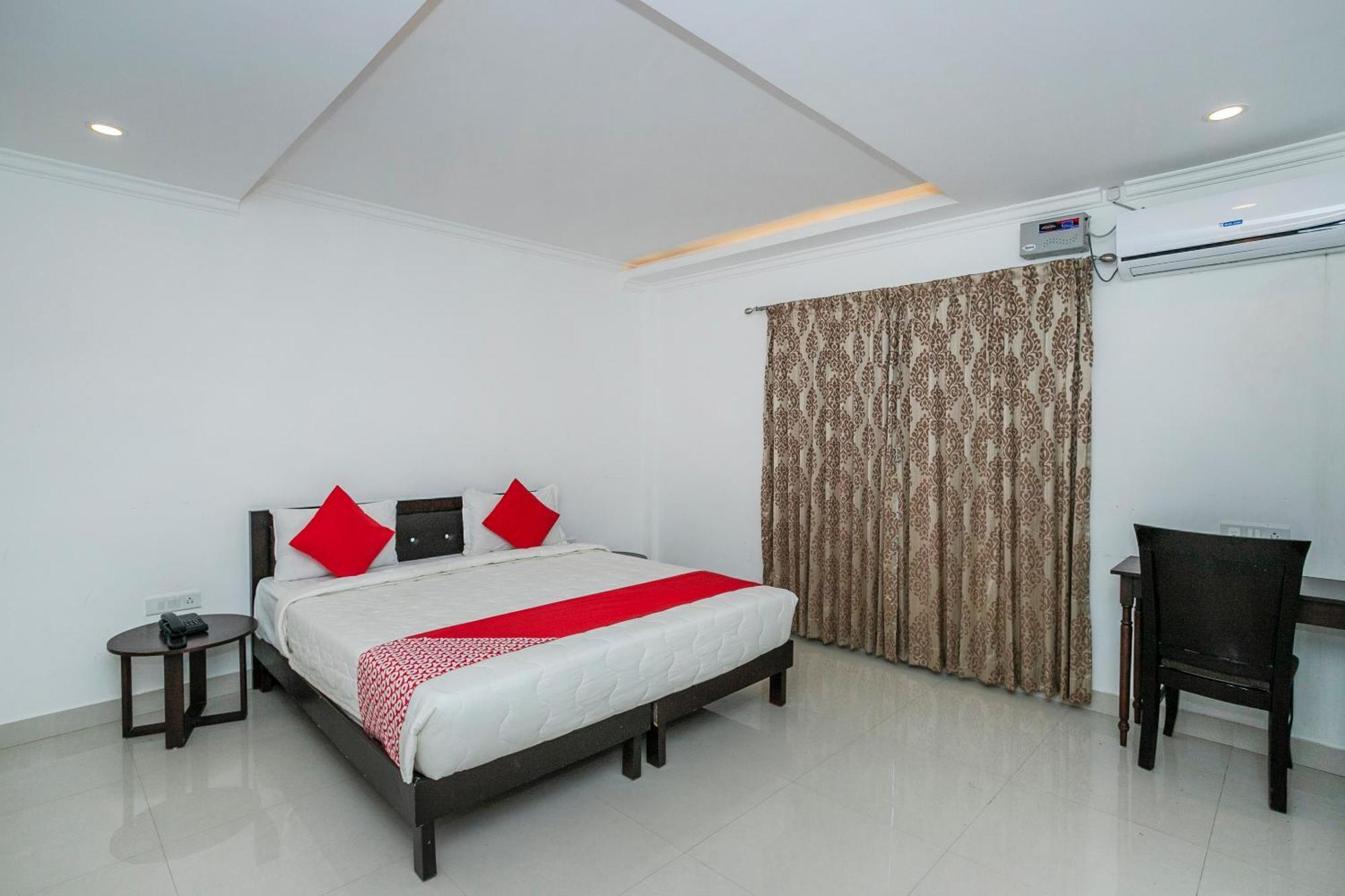 Collection O Cosmopolitan Hotel Devanahalli Kültér fotó
