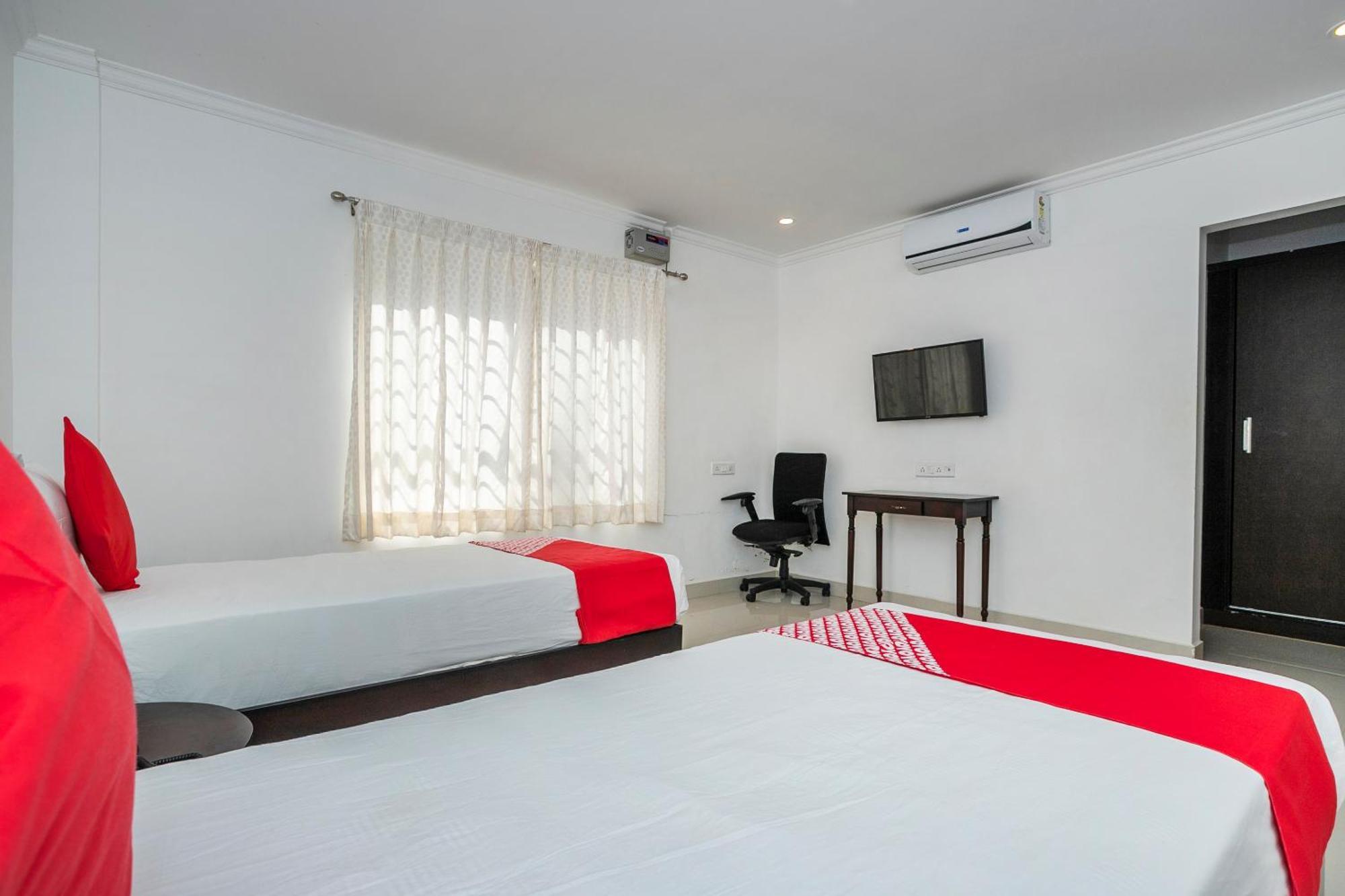 Collection O Cosmopolitan Hotel Devanahalli Kültér fotó
