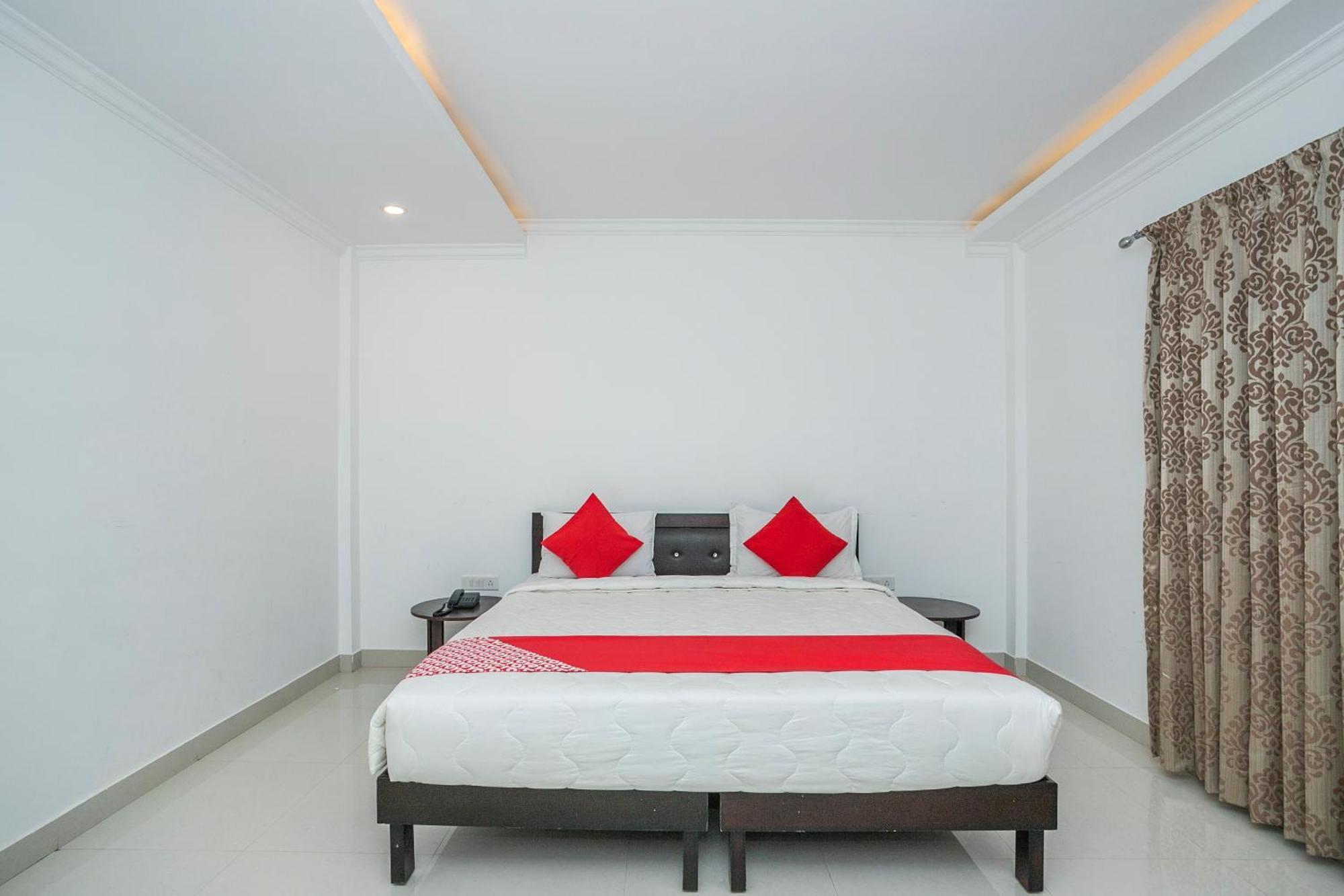 Collection O Cosmopolitan Hotel Devanahalli Kültér fotó
