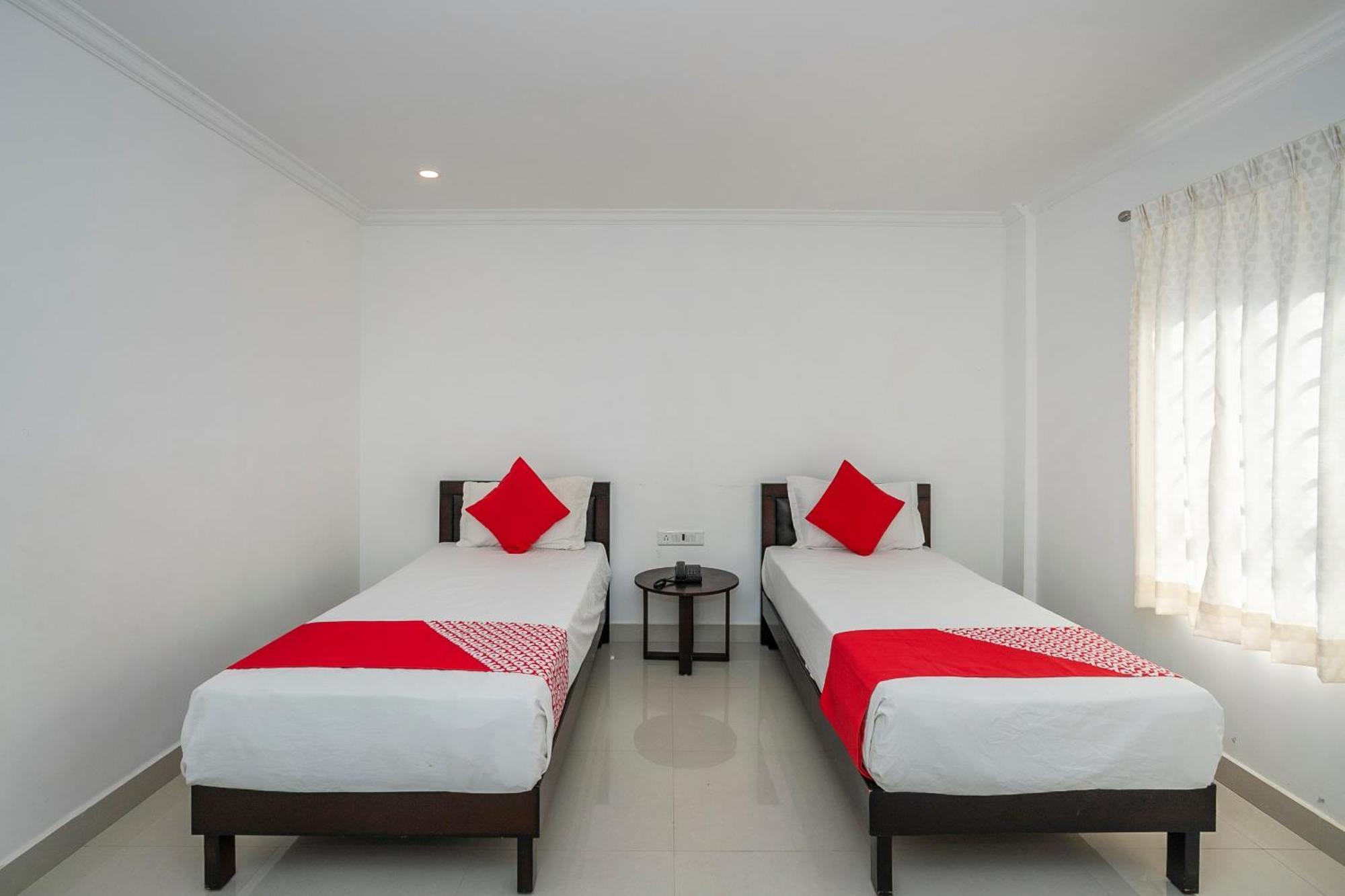 Collection O Cosmopolitan Hotel Devanahalli Kültér fotó